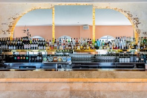 3 bars i un pub