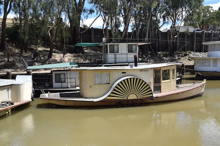 Jardín. Big River Motel
