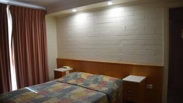 Svit Standard - 1 sovrum - icke-rökare (Standard Queen) | 1 sovrum, strykjärn/strykbräda, gratis wi-fi och sängkläder