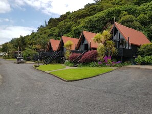 特色小木屋, 多張床, 海景 | 獨特設計、獨特裝修、手提電腦工作空間、熨斗/熨衫板