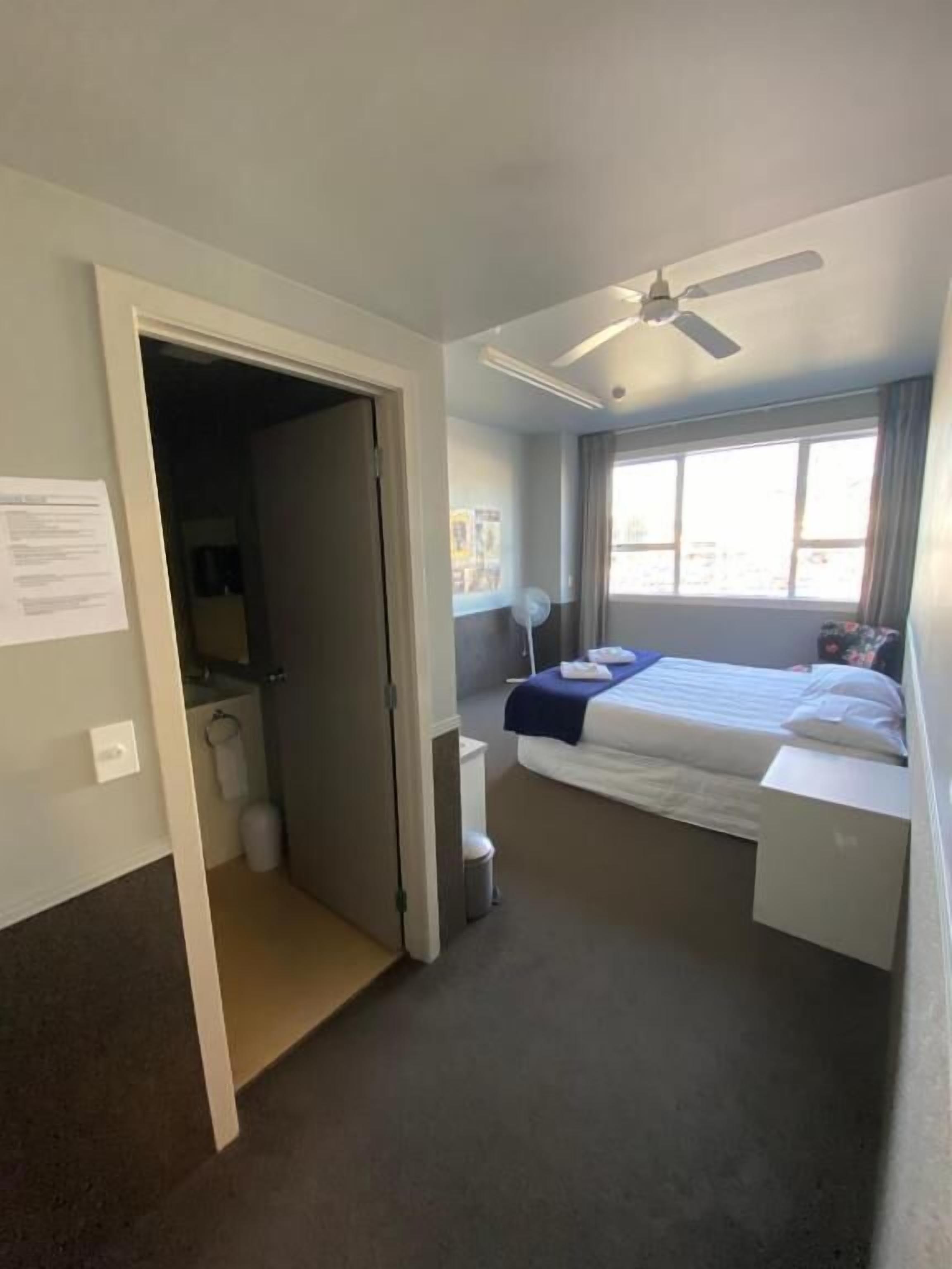 Classic-værelse - 1 dobbeltseng | Lydisolering, gratis Wi-Fi, sengetøj