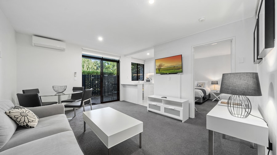 Manuka Park Apartments
