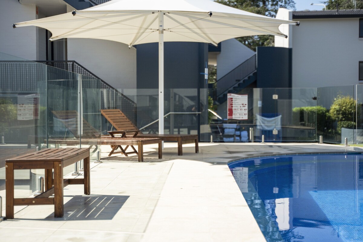 Manuka Park Apartments