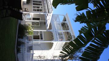 Penthouse with private verandah | Balcony