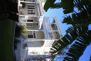 City-Zimmer, Nichtraucher, Kochnische | Balkon