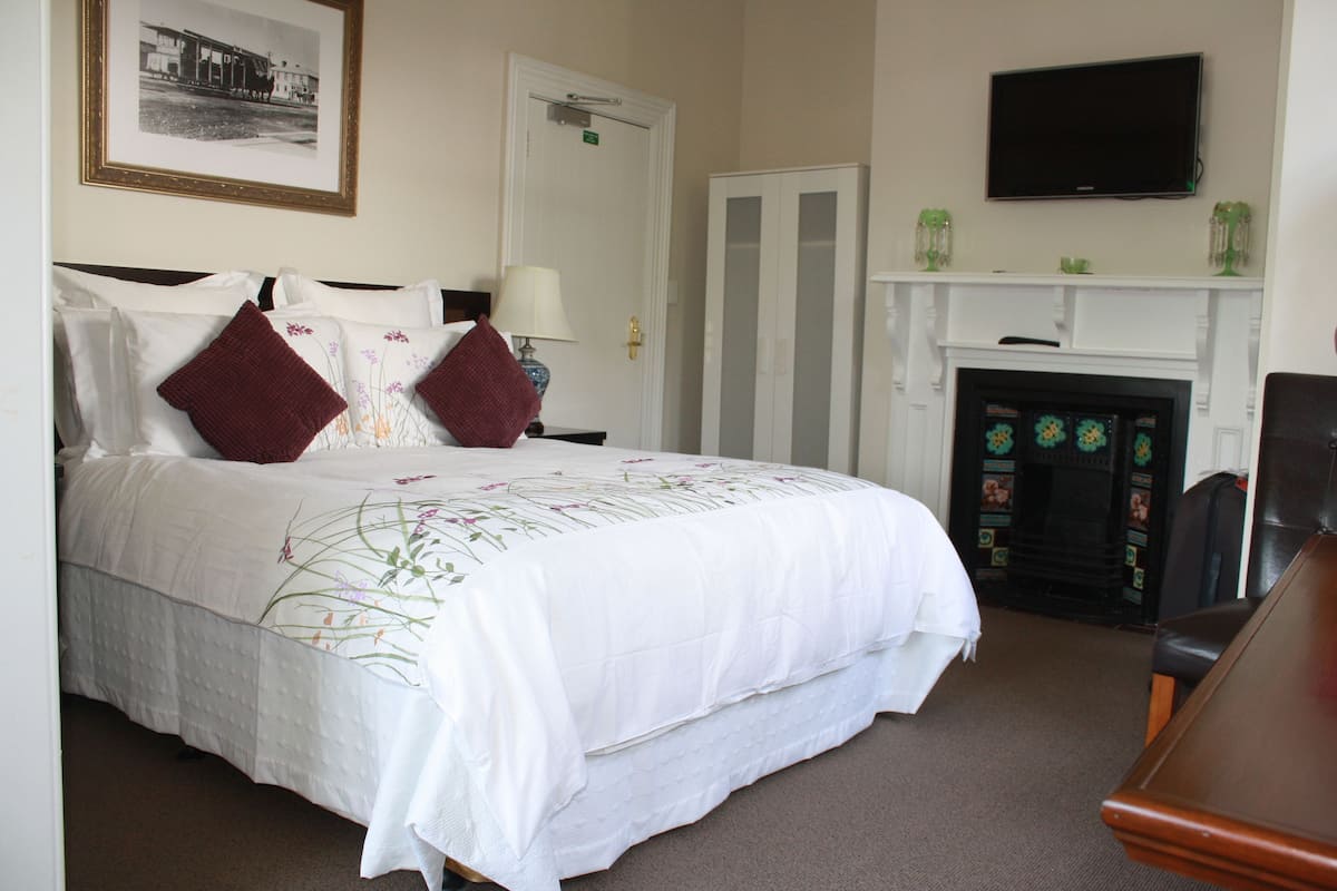Suite Premium, salle de bains attenante