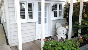 Ferienhaus | Terrasse/Patio
