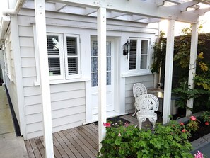 Ferienhaus | Terrasse/Patio