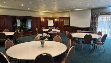 Business centre