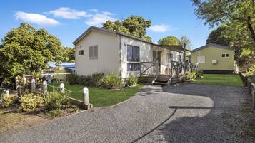 Two Bedroom Luxury Villa | Parkudsigt