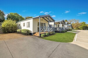 Three Bedroom Villa | Park view