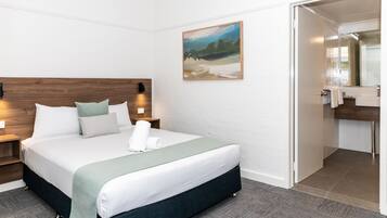 Double Room, Ensuite Bathroom