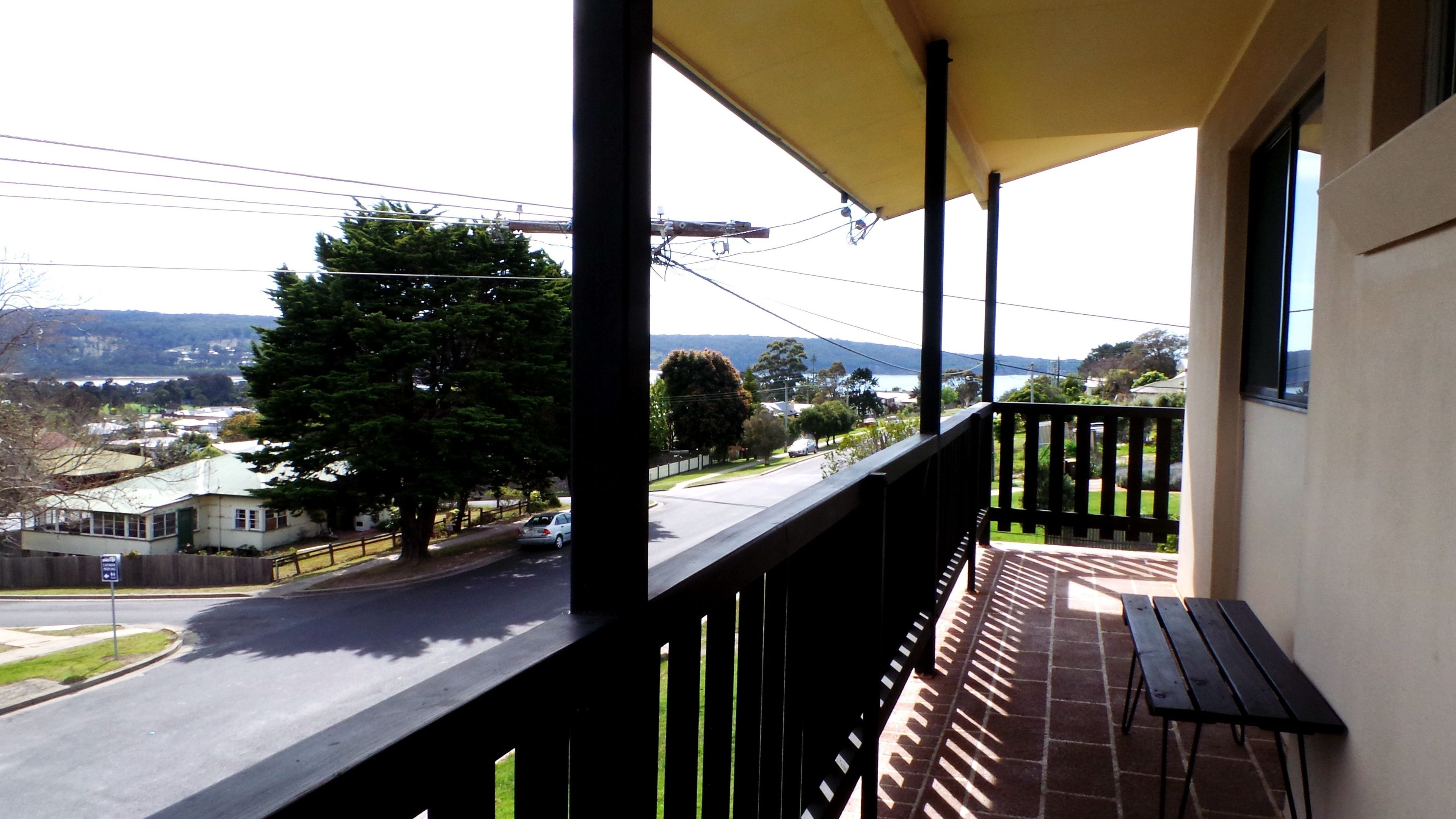 标准房, 无烟房, 简易厨房 (Two Room Suite) | 阳台