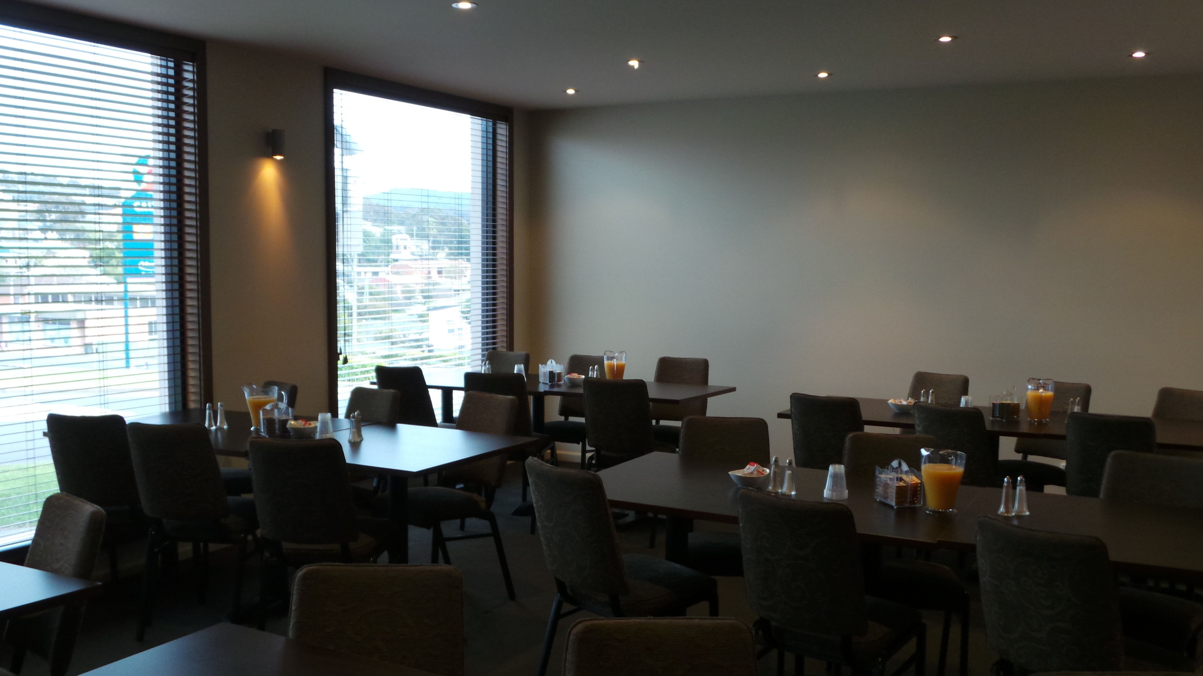 Desayuno diario por un coste adicional