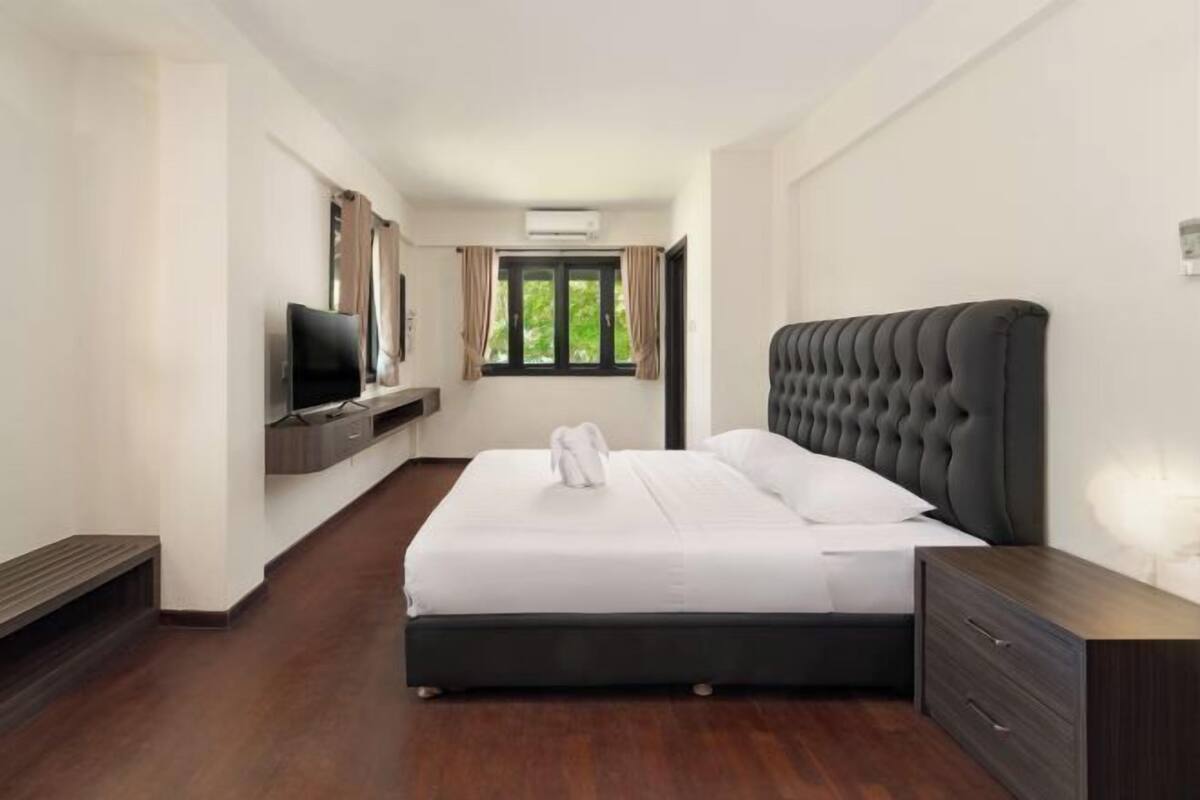 Coffres-forts dans les chambres, bureau