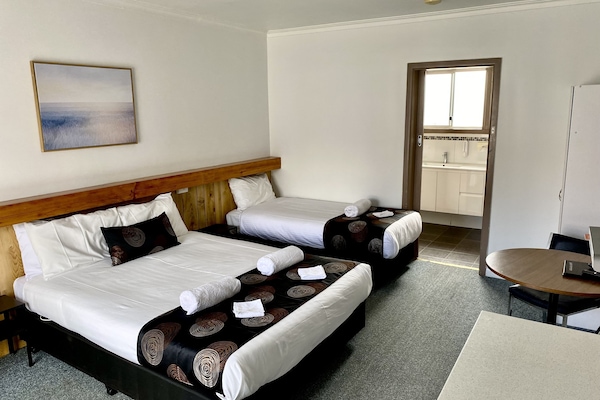 Standard Twin Room, Non Smoking (Twin Room) | Desk, iron/ironing board, cots/infant beds, free WiFi