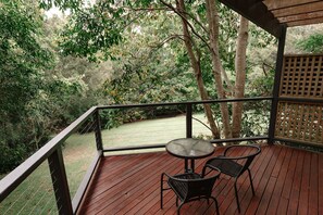 Terrace/patio - Shambala Estate (Tamborine Mountain)