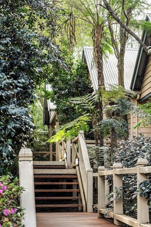 Exterior - Heritage Trail Lodge Margaret River (Margaret River)