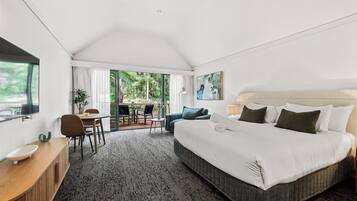 Iron/ironing board, cots/infant beds, free WiFi, bed sheets