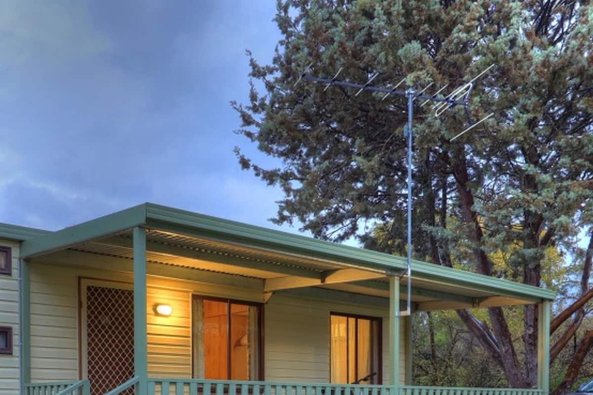 Budget Cabin, Studio (4-berth) Pet Friendly