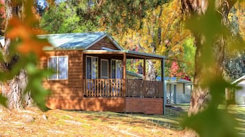 豪華小屋, 2 間臥室, 非吸煙房 (Deluxe Cabins) | 外觀