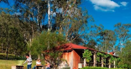 Cedar Creek Cottages