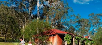 Cedar Creek Cottages