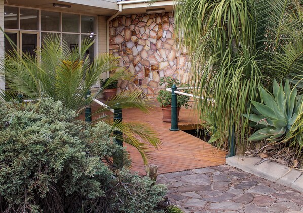 Terassi/patio