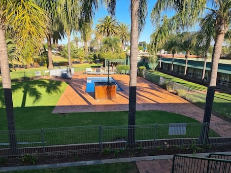 Premium bedding, soundproofing, iron/ironing board, free WiFi