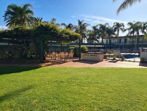 Grill-/Picknickplatz