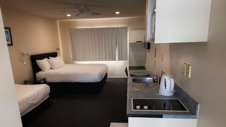 オルバニー エグゼクティブ モーター イン