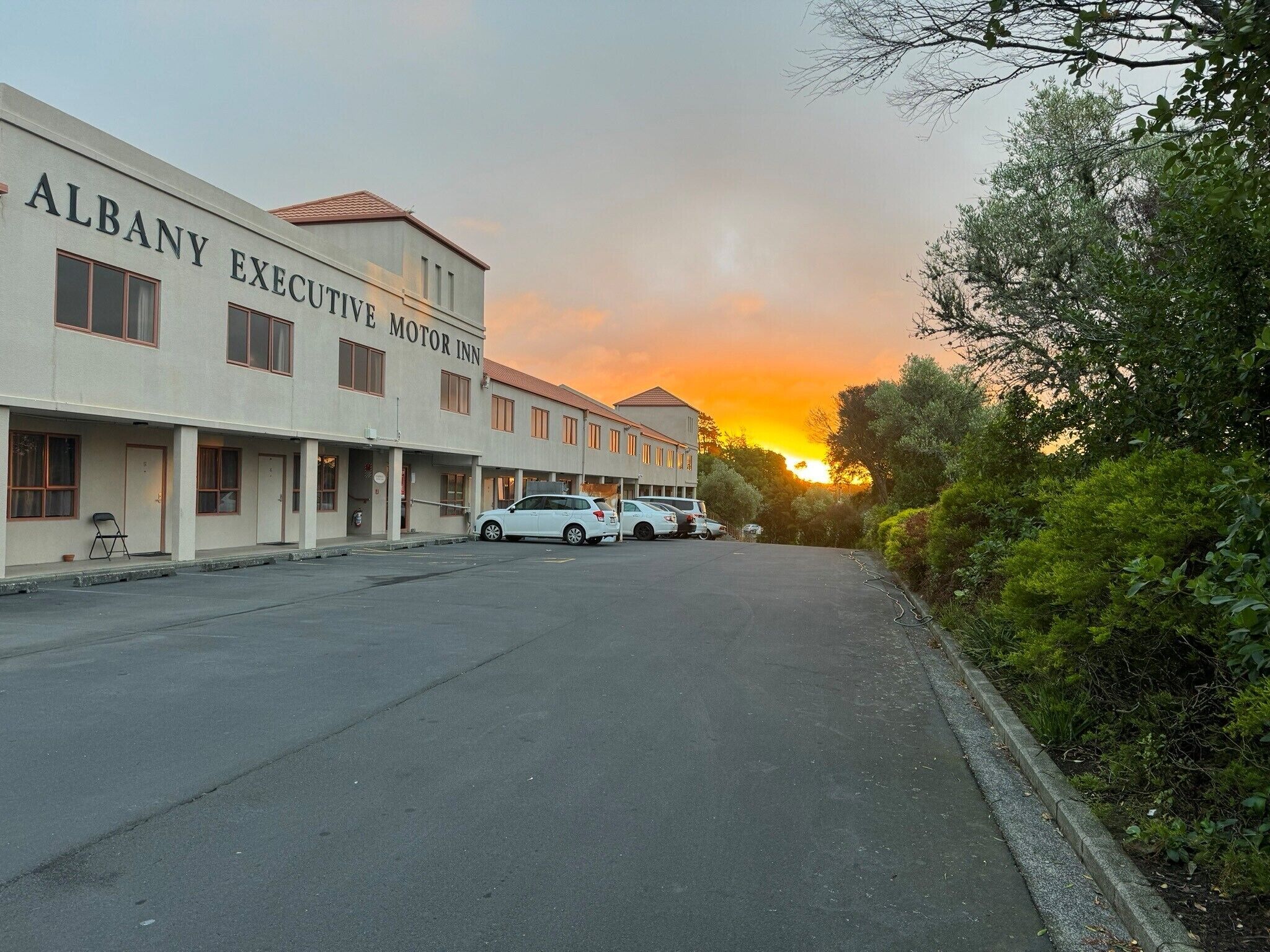 Foto - Albany Executive Motor Inn Limited