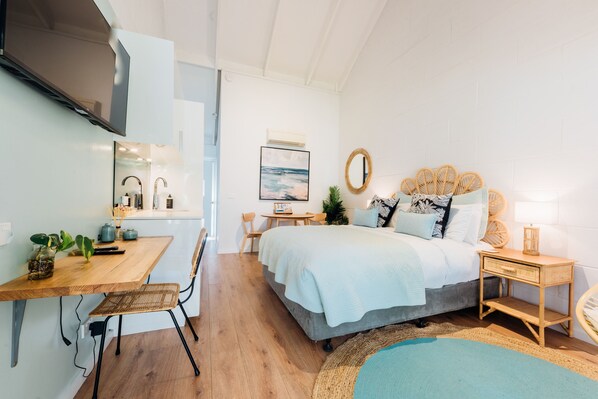 Suite Studio Deluxe, 1 grand lit