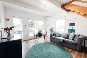 Habitación familiar, no fumadores, cocina básica (Family Rooms) | Wifi gratis y ropa de cama