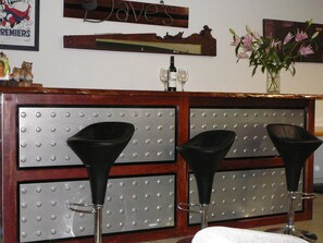 Interior - Murray River Motel (Swan Hill)