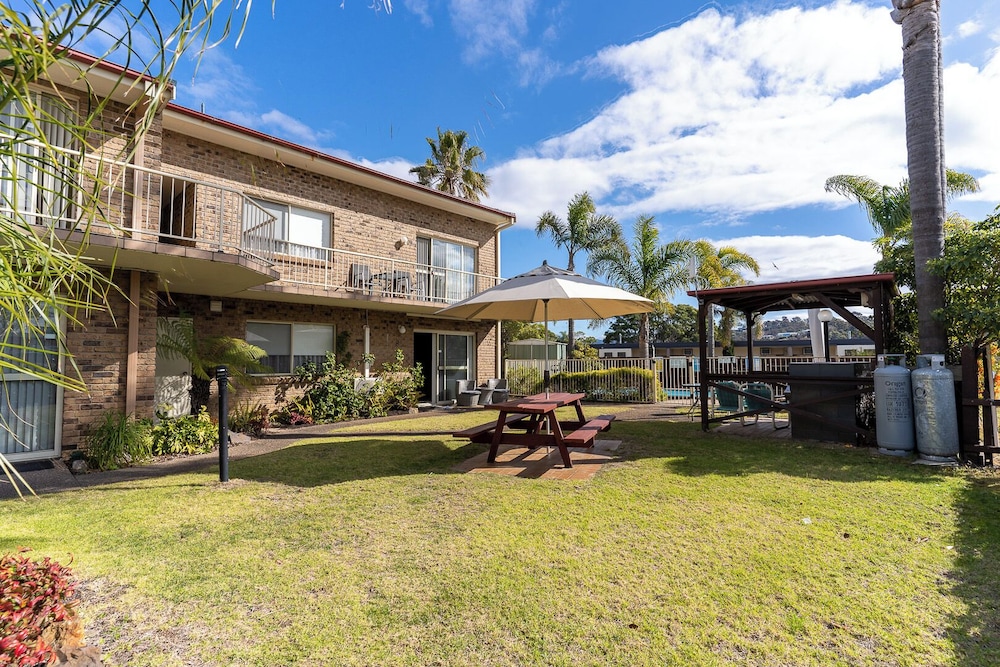 Beachfront Apartments image