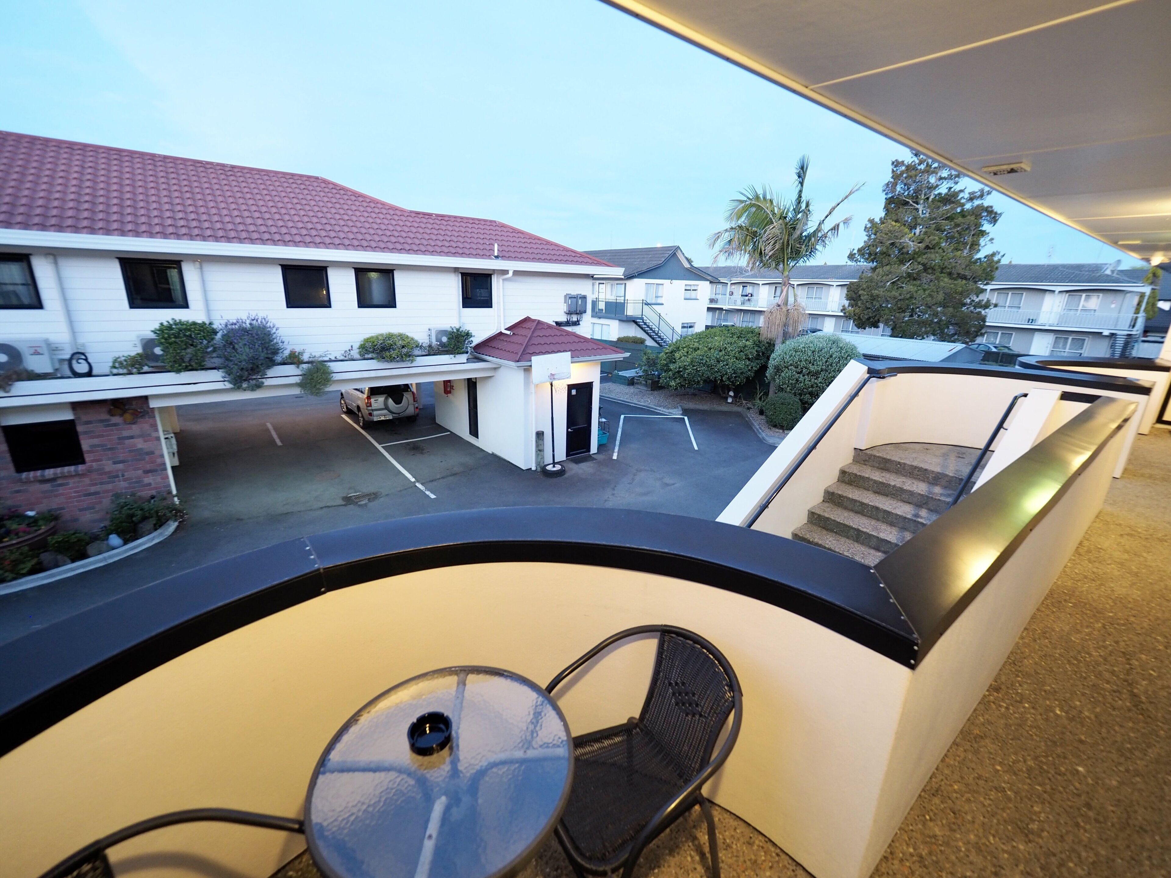 Khu ẩm thực ngoài trời