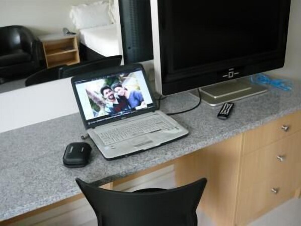 Borne des arrivées/des départs