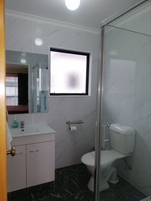 Bathroom - Ulster Lodge Motel (Hamilton)