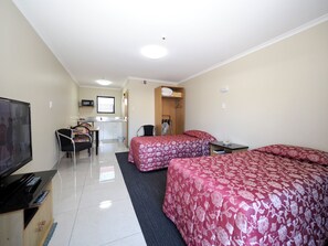 Free WiFi - Ulster Lodge Motel (Hamilton)