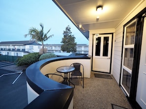 Terrace/patio - Ulster Lodge Motel (Hamilton)