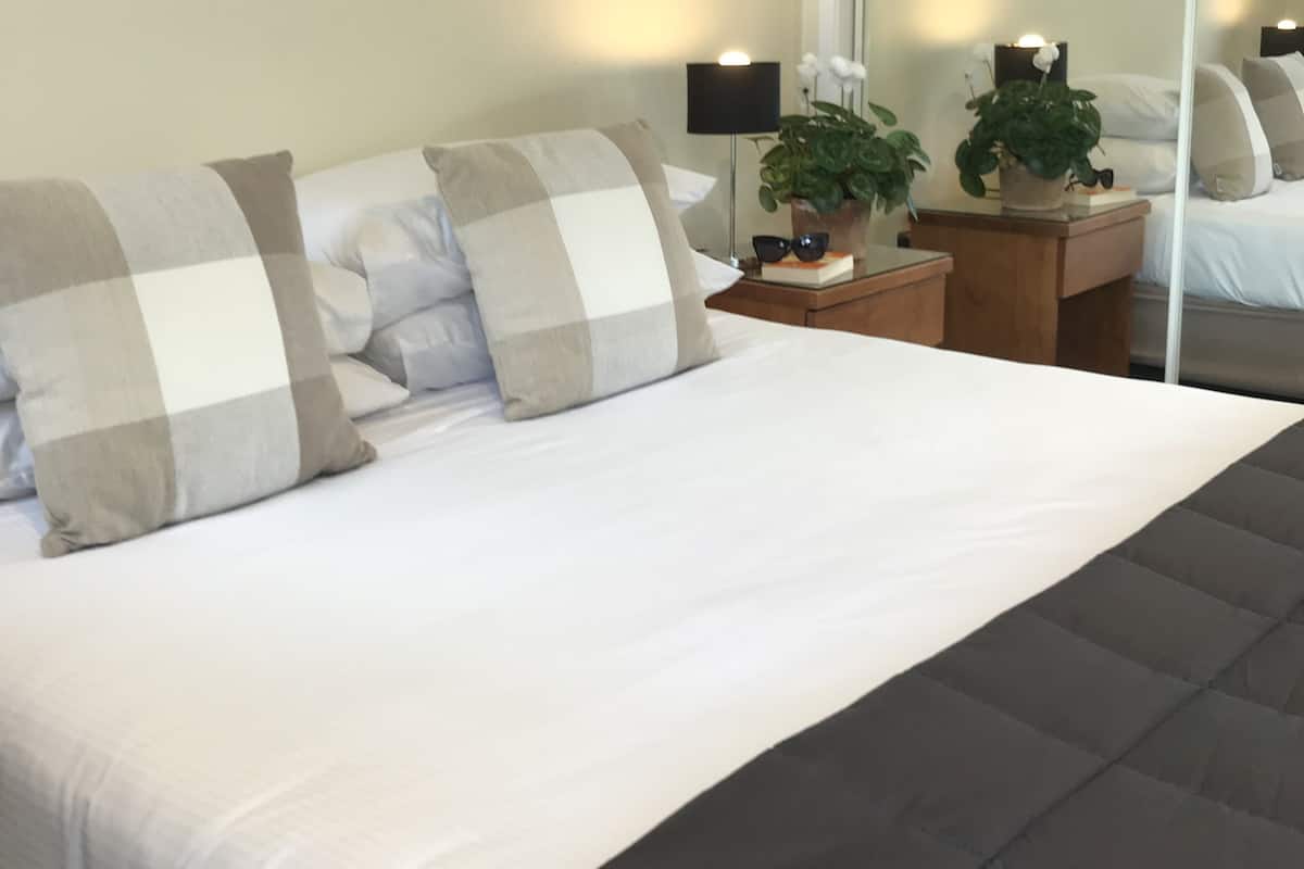 Quarto executivo | Roupas de cama de algodão egípcio, roupas de cama premium