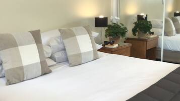 Executive Room | 1 bilik tidur, cadar kapas Mesir, peralatan tempat tidur premium