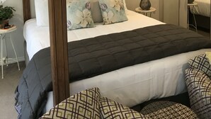 Sábanas de algodón egipcio y ropa de cama de alta calidad 