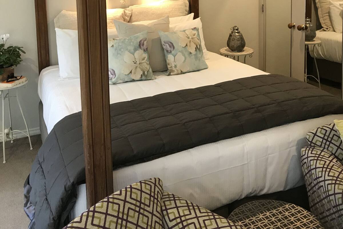 Suíte executiva | Roupas de cama de algodão egípcio, roupas de cama premium