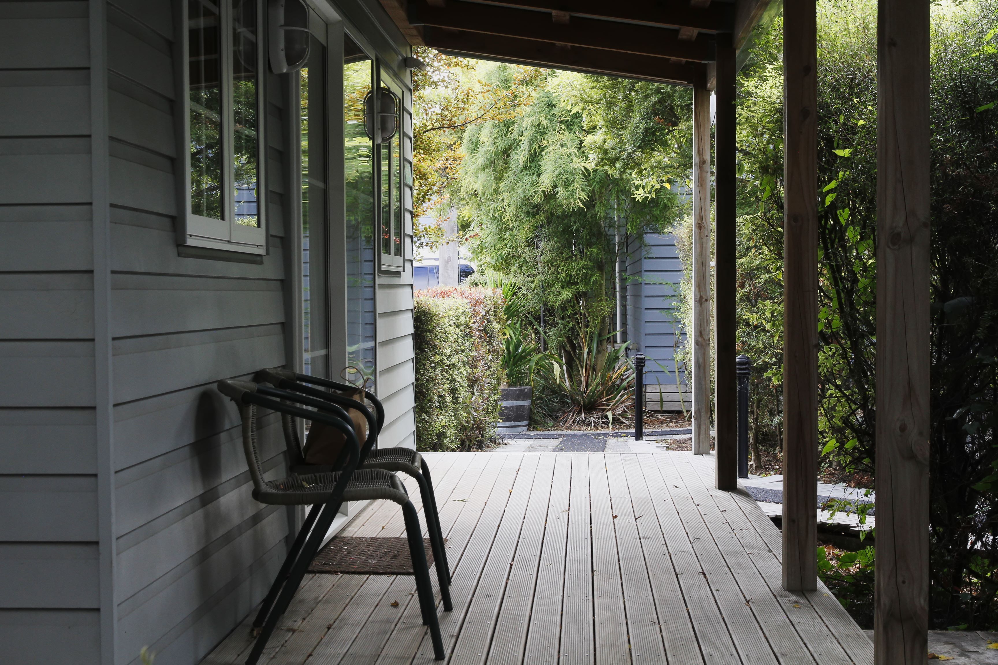 标准村舍, 无烟房 (Cottage ) | 客房景观