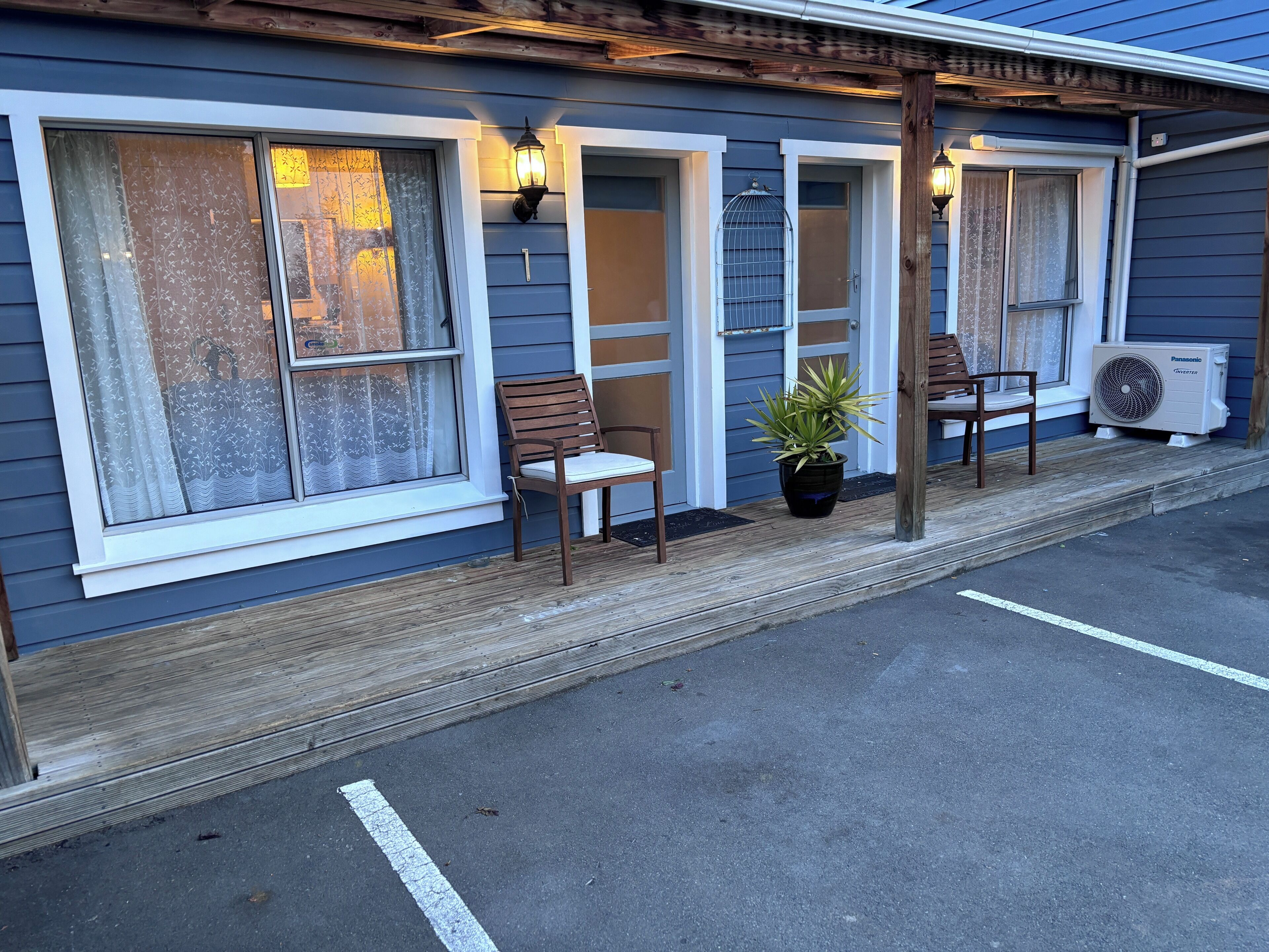 Executive Studio | Terrace/patio