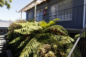 Terrace/patio - Cranford Cottages And Motel (Christchurch)