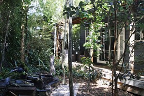 Cottage Standar, Bebas Asap Rokok (Cottage ) | Teras/patio