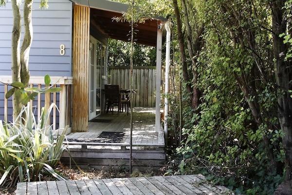 Cottage Supérieur, non-fumeur (Luxury Cottage) | Terrasse/Patio